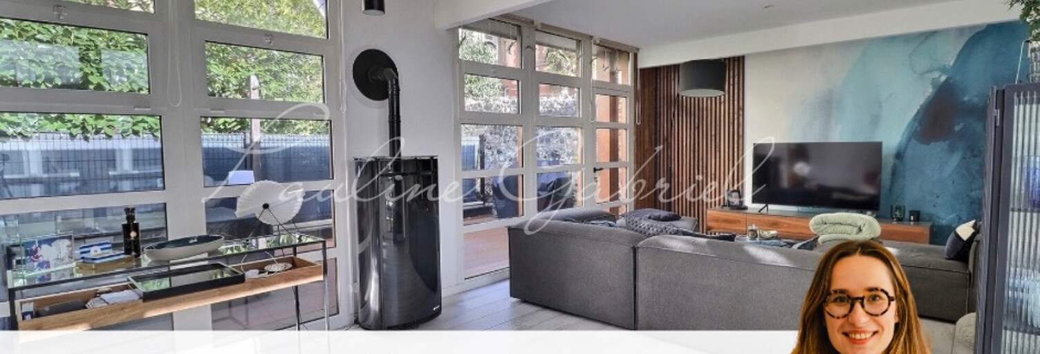 Maison 4 Pièces 113 m² à vendre à Le Havre (76600)