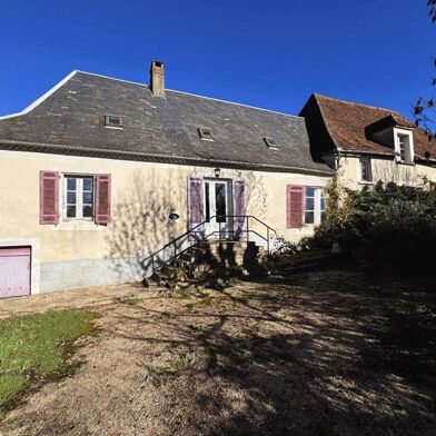 Maison 11 pièces 119000 €