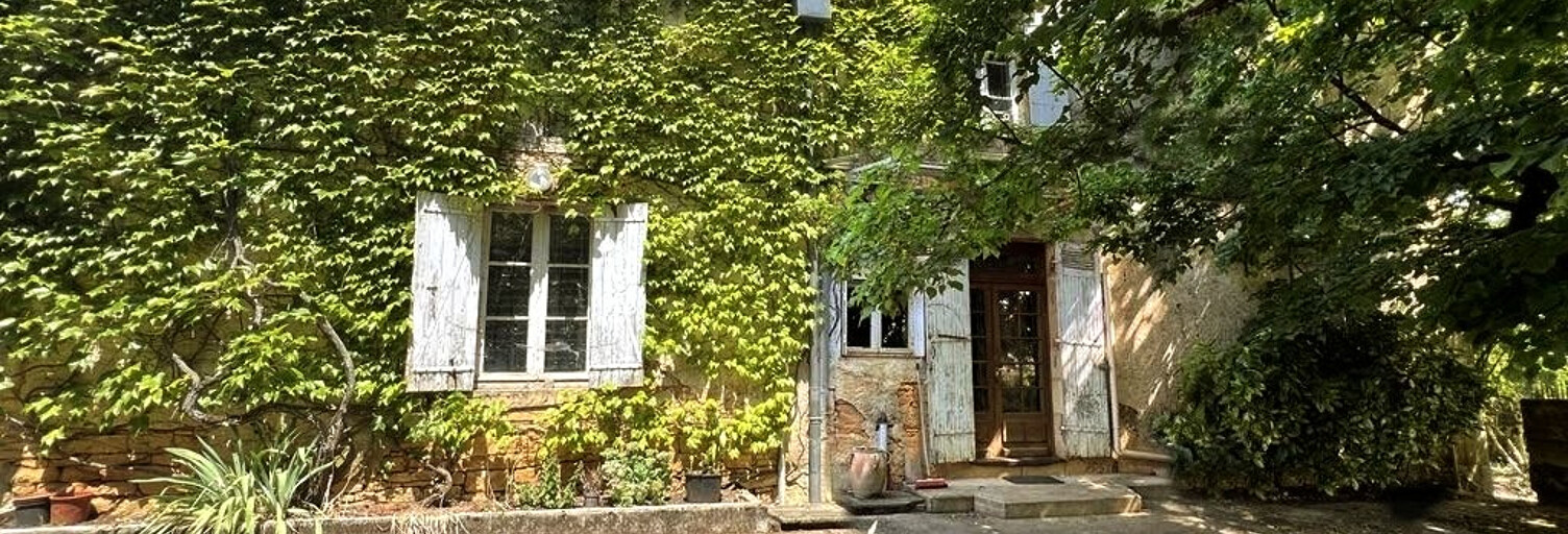 Maison 7 Pièces 160 m² à vendre à Coulaures (24420)