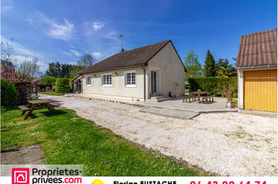 Maison 5 pièces 183750 €