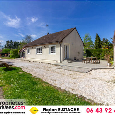 Maison 5 pièces 183750 €