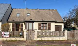 Maison 6 Pièces 92 m² à vendre à Solesmes (72300)