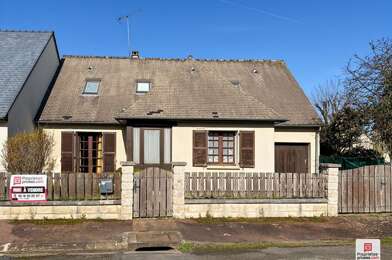 Maison 6 pièces 155990 €