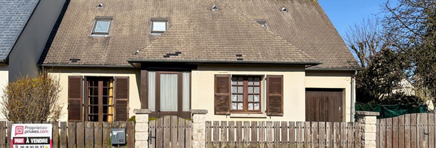 Maison 6 Pièces 92 m² à vendre à Solesmes (72300)