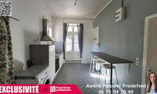Appartement 2 Pièces 34 m² à vendre à Brive-la-Gaillarde (19100)