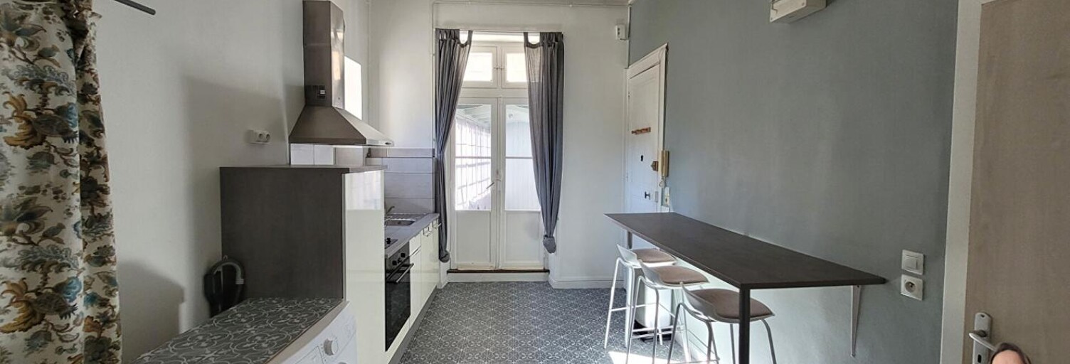 Appartement 2 Pièces 34 m² à vendre à Brive-la-Gaillarde (19100)