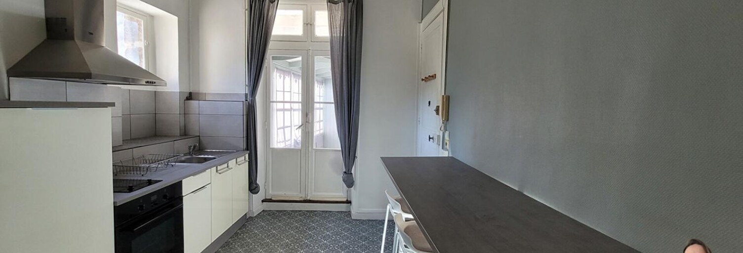 Appartement 2 Pièces 34 m² à vendre à Brive-la-Gaillarde (19100)