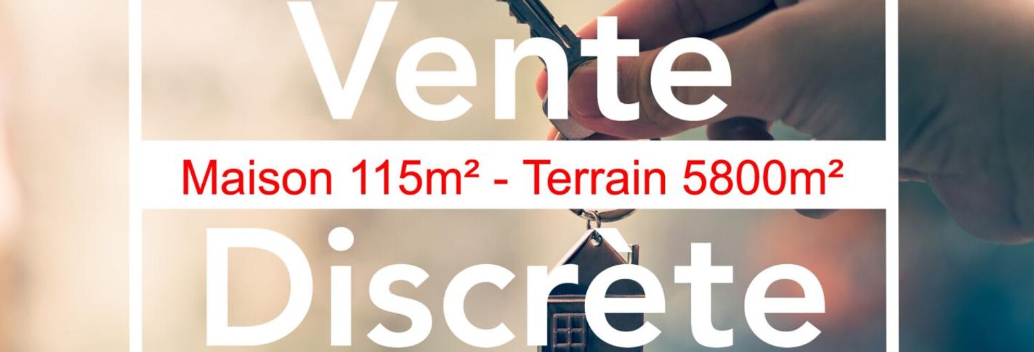 Maison 5 Pièces 115 m² à vendre à Montélimar (26200)