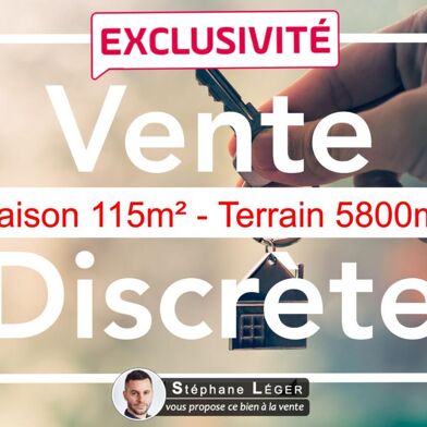 Maison 5 pièces 430000 €