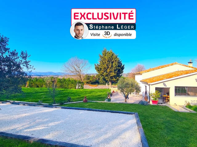 Maison Montelimar 5 pièce(s) 115 m² — photo du bien