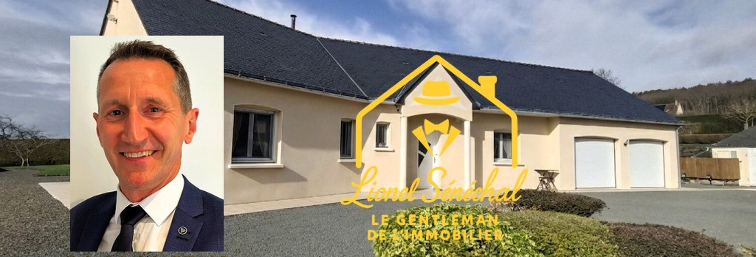 Maison 6 Pièces 110 m² à vendre à Saint-Denis-d'Orques (72350)