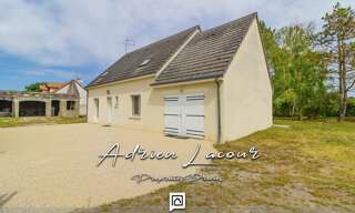 Maison 7 Pièces 107 m² à vendre à Pruniers-en-Sologne (41200)