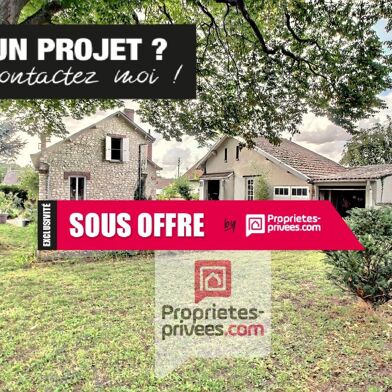 Maison 6 pièces 229000 €