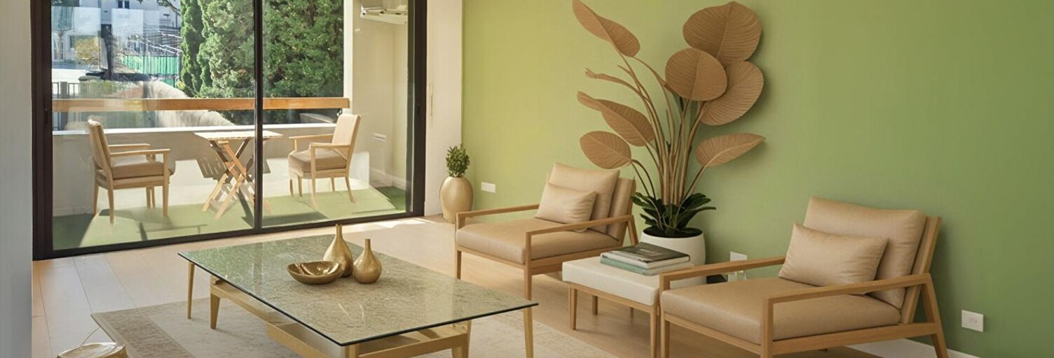 Appartement 3 Pièces 73 m² à vendre à Carpentras (84200)