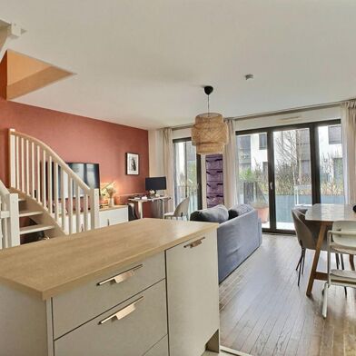 Appartement 3 pièces 250000 €