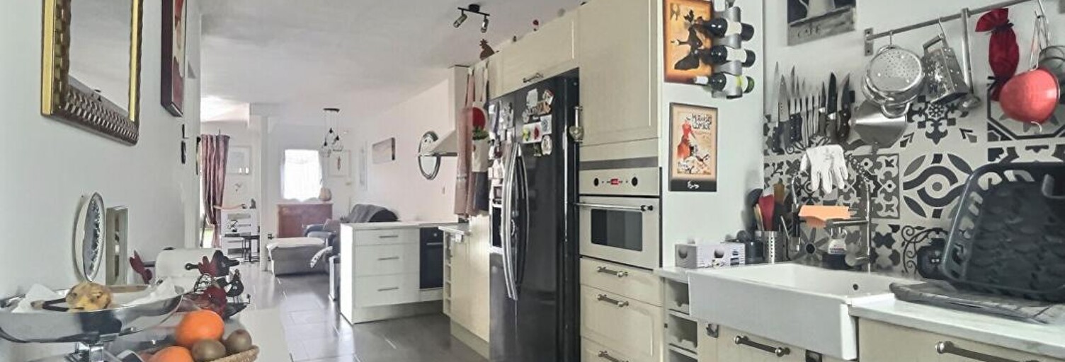 Maison 4 Pièces 105 m² à vendre à Bègles (33130)