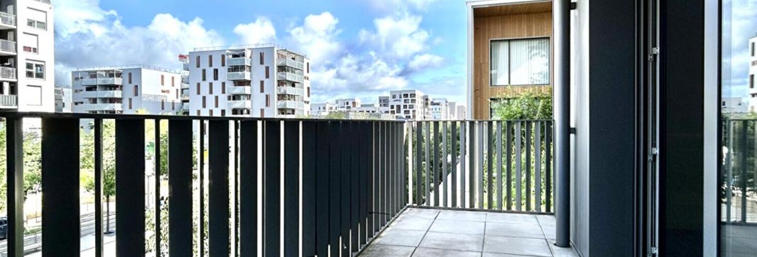 Appartement 2 Pièces 44 m² à vendre à Bordeaux (33300)