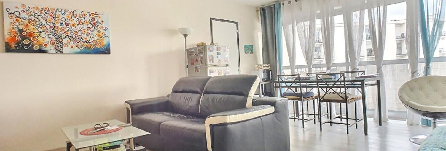 Appartement 2 Pièces 51 m² à vendre à Bordeaux (33000)