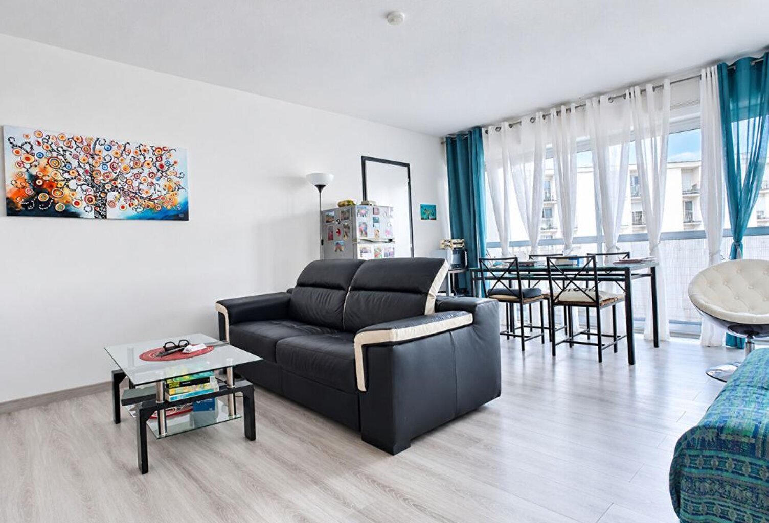 Vente T2 51m2 BORDEAUX (33000) — photo 1