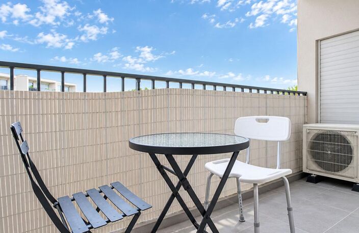 Vente T2 51m2 BORDEAUX (33000) — photo 3