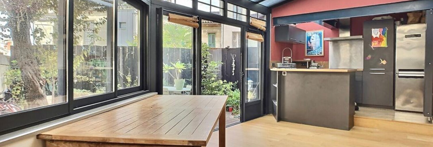 Appartement 4 Pièces 79 m² à vendre à Bordeaux (33000)