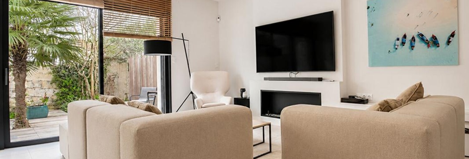 Maison 6 Pièces 170 m² à vendre à Bordeaux (33800)