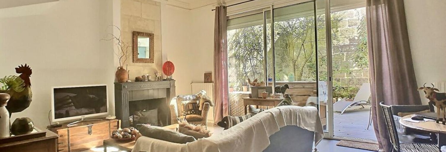 Maison 4 Pièces 100 m² à vendre à Bordeaux (33000)