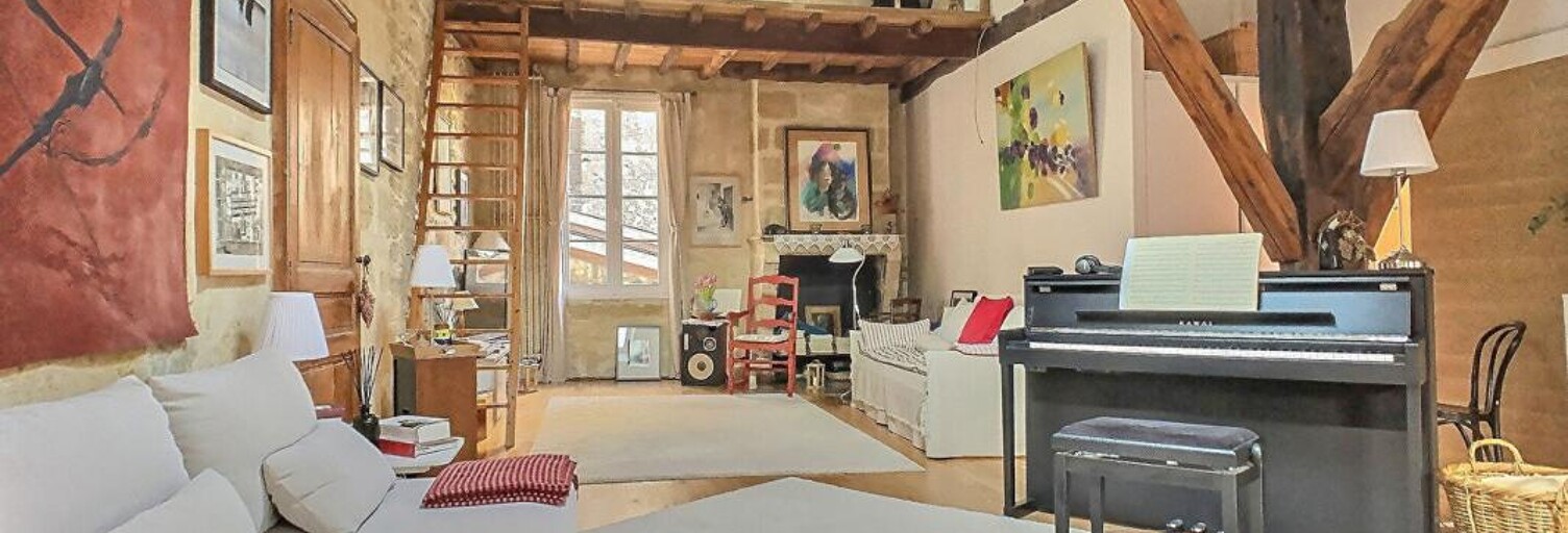 Appartement 4 Pièces 98 m² à vendre à Bordeaux (33800)
