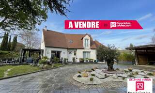 Maison 5 Pièces 141 m² à vendre à Châteauneuf-sur-Loire (45110)