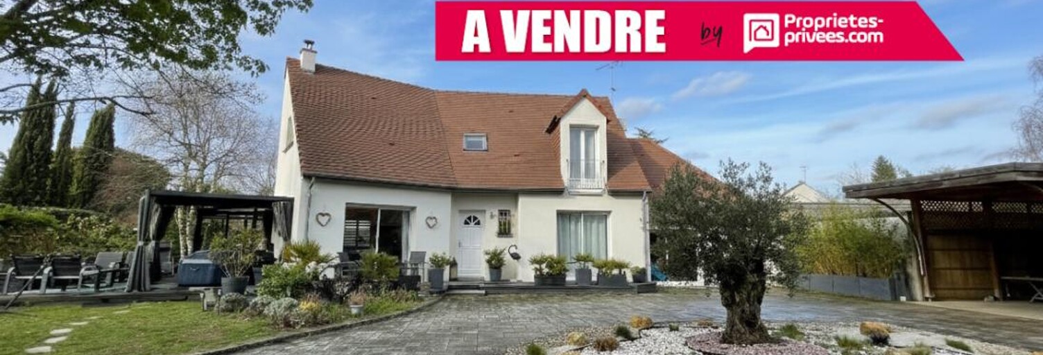 Maison 5 Pièces 141 m² à vendre à Châteauneuf-sur-Loire (45110)