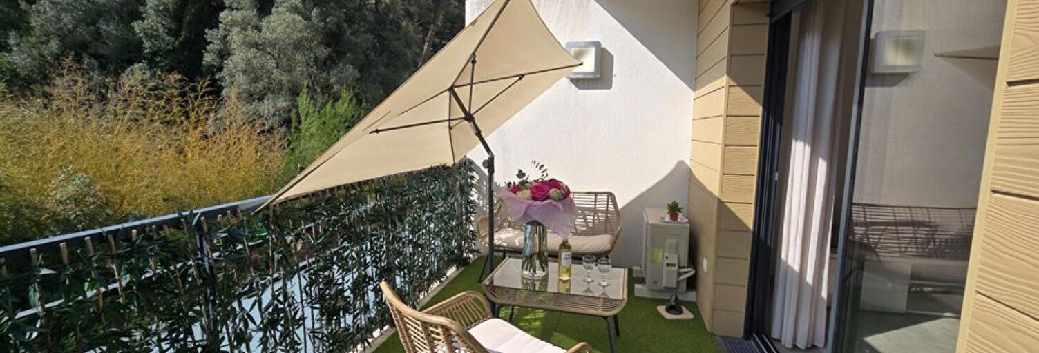 Appartement 3 Pièces 65 m² à vendre à Hyères (83400)