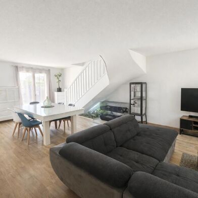 Maison 4 pièces 620000 €