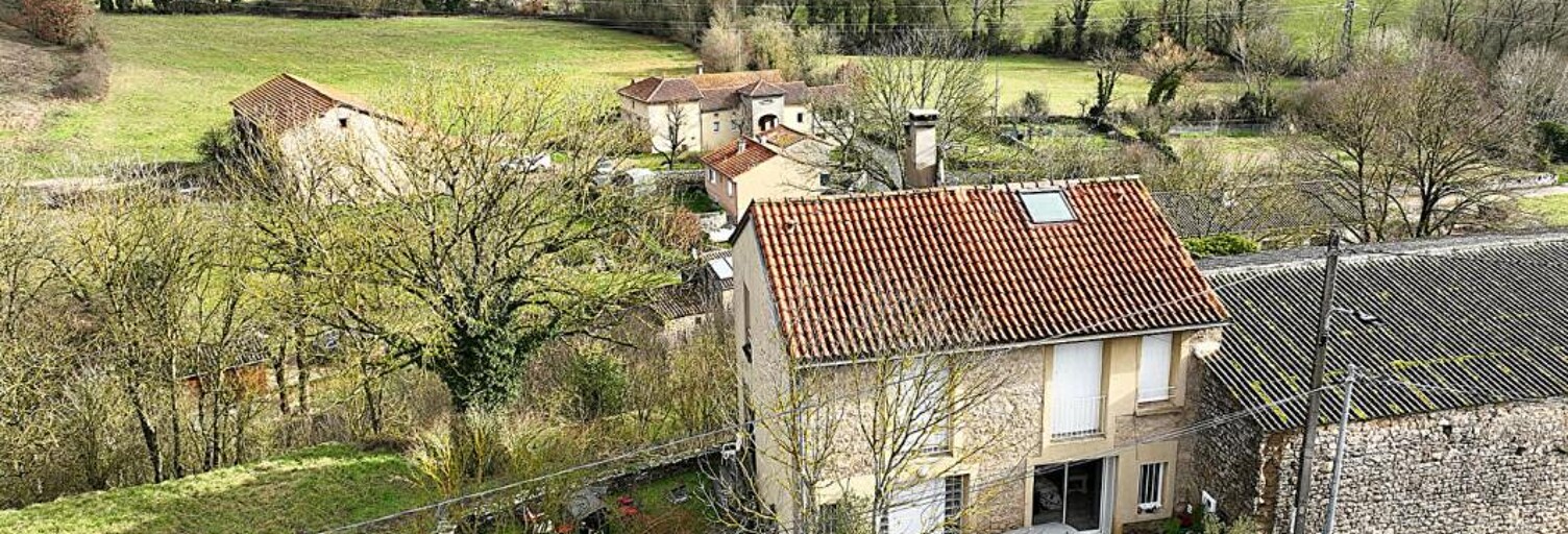 Maison 6 Pièces 120 m² à vendre à Saint-Beaulize (12540)