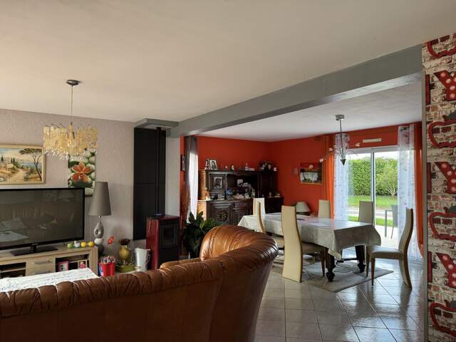 Maison F6 — photo du bien