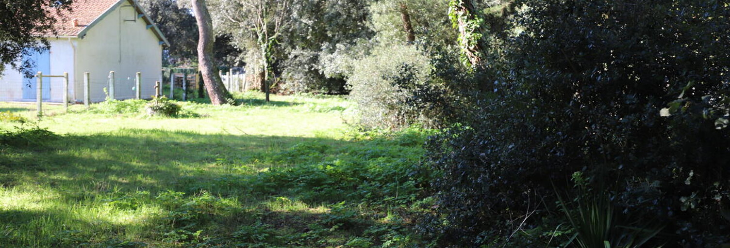 Terrain  990 m² à vendre à Saint-Georges-d'Oléron (17190)