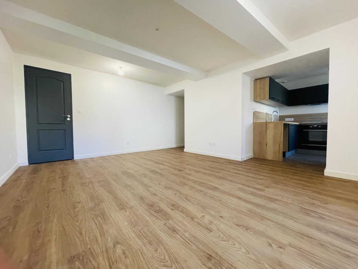 Appartement  T3 à vendre Optevoz 38460