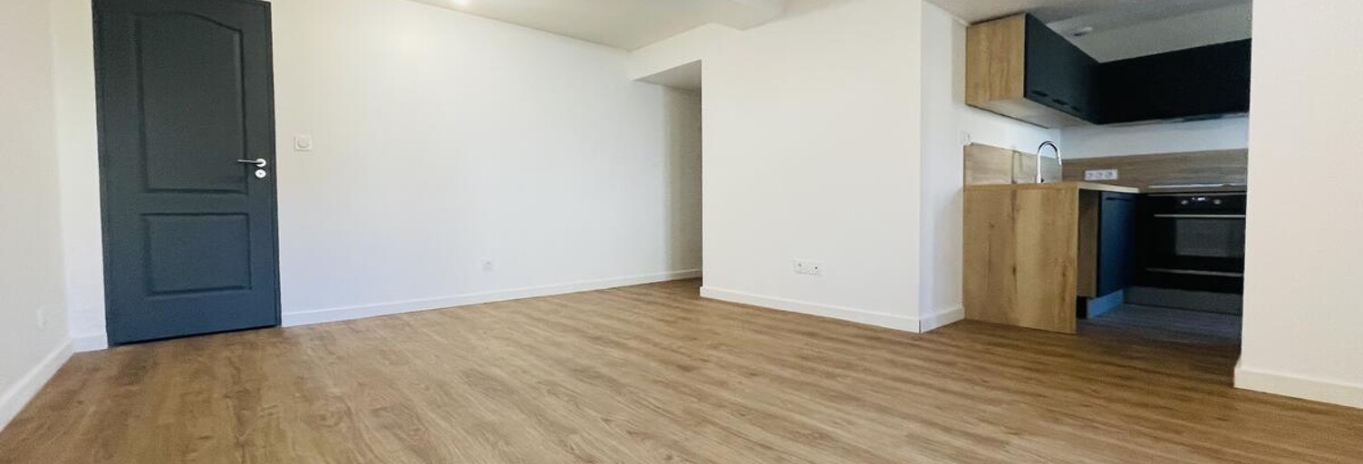 Appartement 3 Pièces 65 m² à vendre à Optevoz (38460)