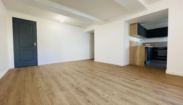 Appartement 3 pièces  à vendre Optevoz 38460