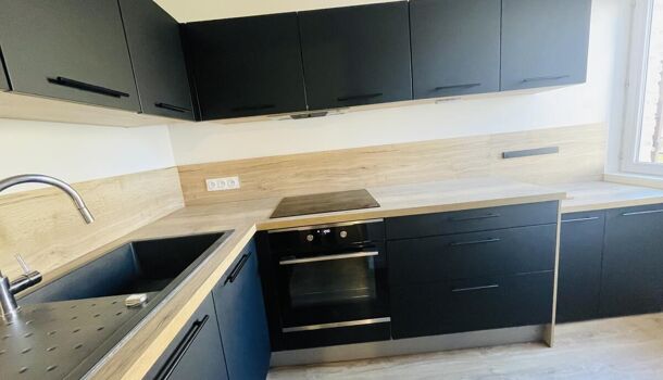 Appartement 3 pièces  à vendre Optevoz 38460