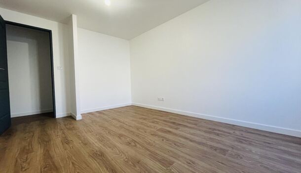 Appartement 3 pièces  à vendre Optevoz 38460