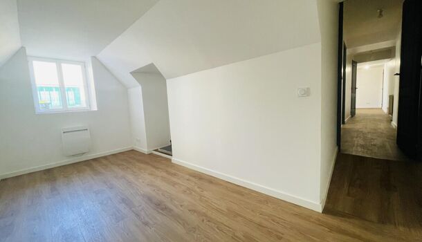 Appartement 3 pièces  à vendre Optevoz 38460