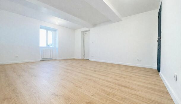 Appartement 3 pièces  à vendre Optevoz 38460