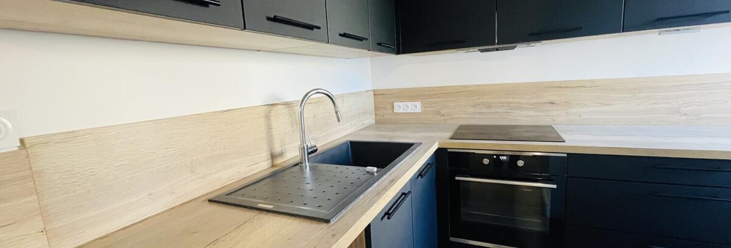 Appartement 3 Pièces 65 m² à vendre à Optevoz (38460)