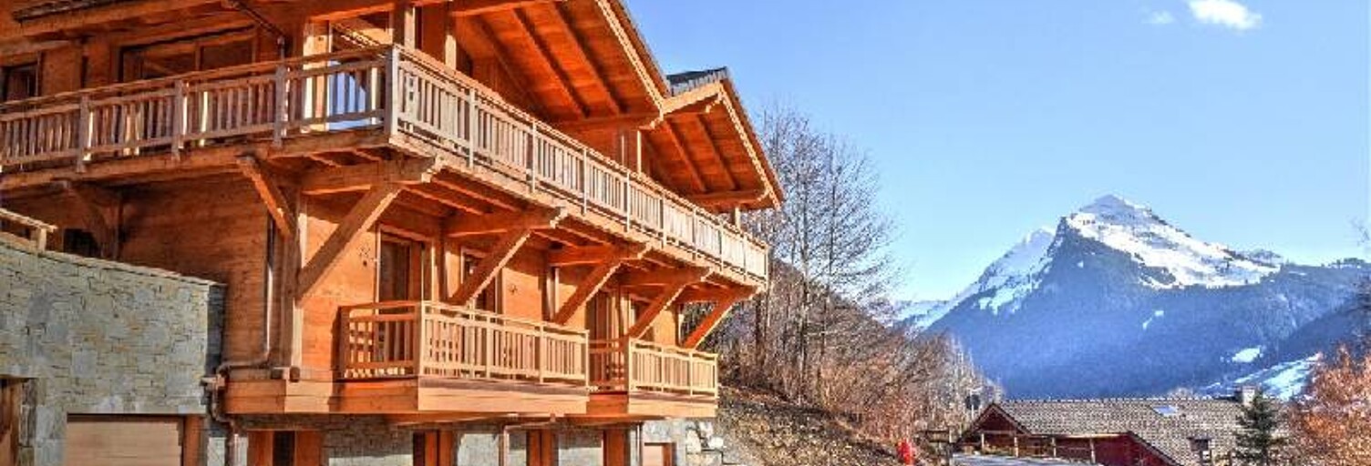 Maison 6 Pièces 139 m² à vendre à Montriond (74110)