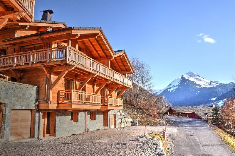 Photo Chalet de 6 pièces Montriond