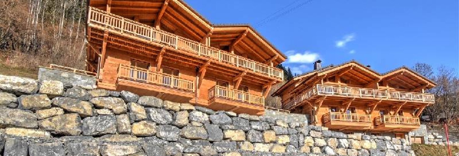 Maison 6 Pièces 139 m² à vendre à Montriond (74110)