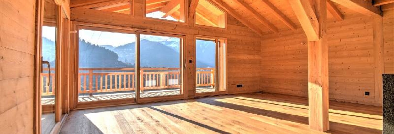 Maison 6 Pièces 139 m² à vendre à Montriond (74110)