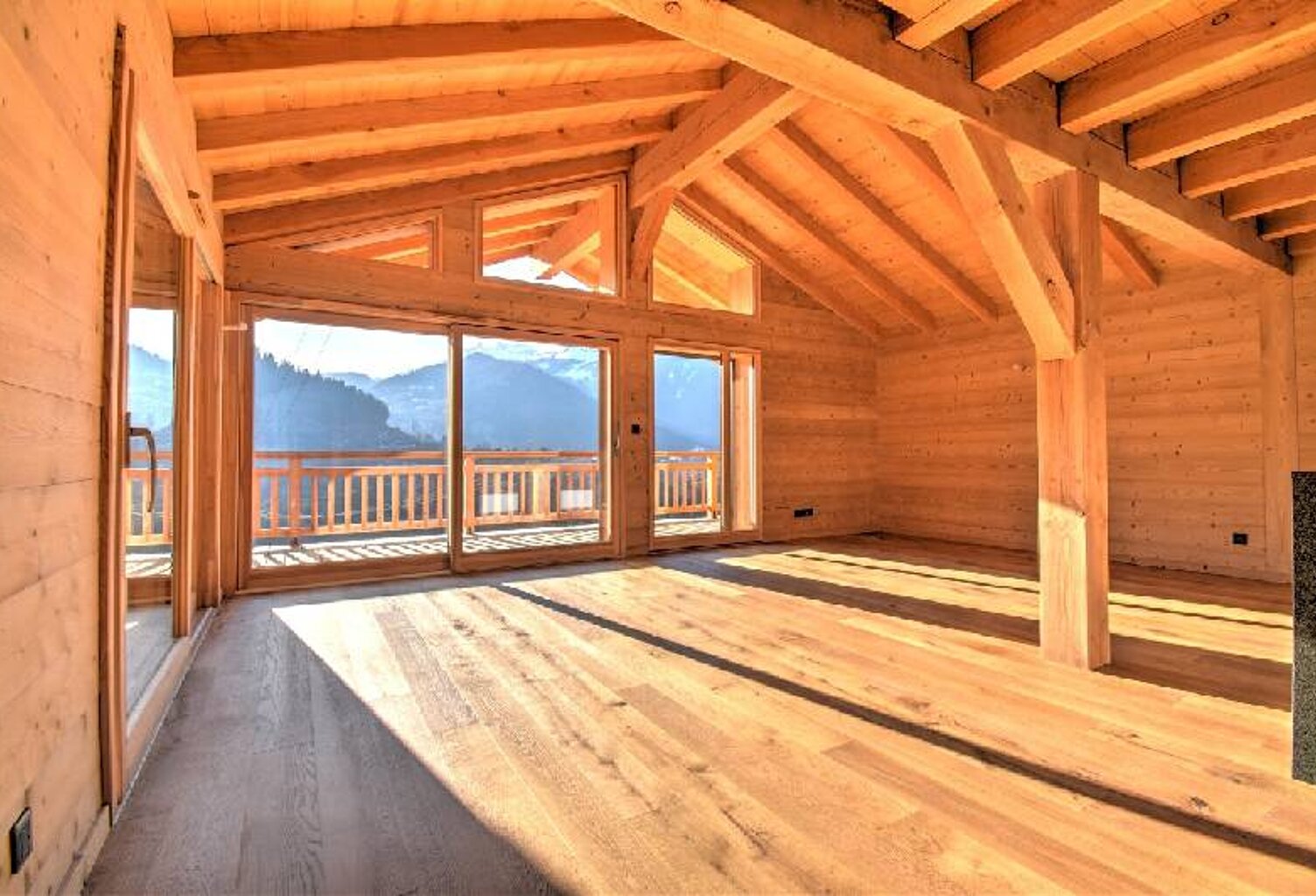 Vente maison 6 pièces 139 m² Montriond (74110) — photo 1