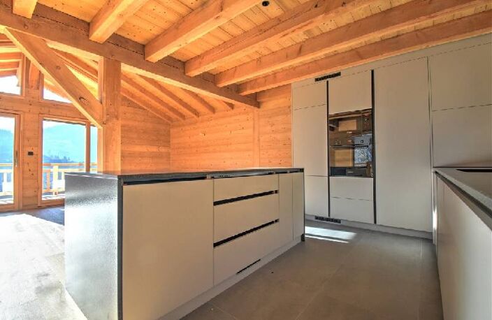 Vente maison 6 pièces 139 m² Montriond (74110) — photo 2