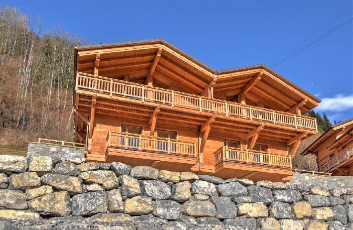 Vente maison 6 pièces 139 m² Montriond (74110) — photo 4